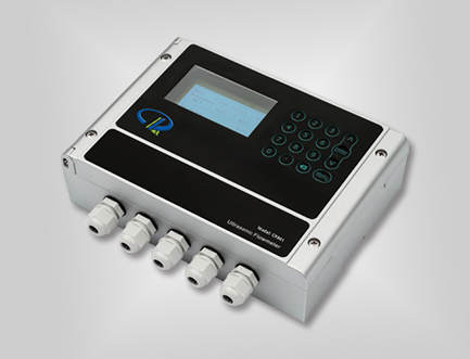 CR801 系列壁挂式超声波流量计
